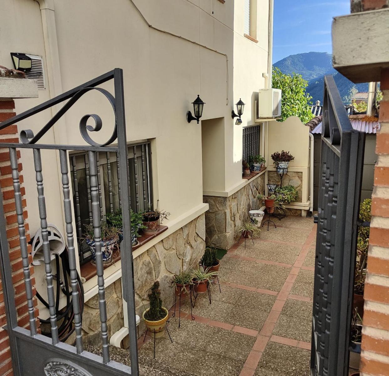 El Arco De La Malena 2 Διαμέρισμα Siles Εξωτερικό φωτογραφία